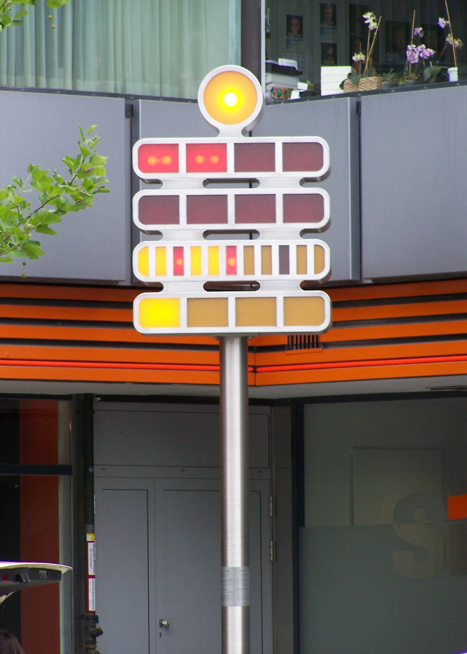Berlin Clock