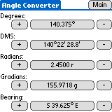 angle converter