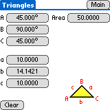 tabular