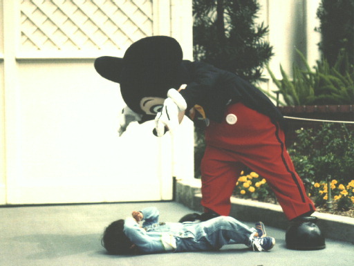 Mickey Mouse